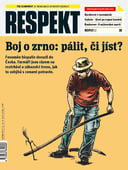 Obálka vydání 38/2007