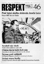 Obálka vydání 46/1996