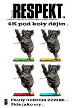 Obálka vydání 6/2002