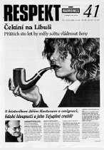 Obálka vydání 41/1994