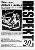 Obálka vydání 20/1993