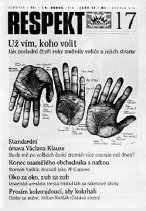Obálka vydání 17/1996