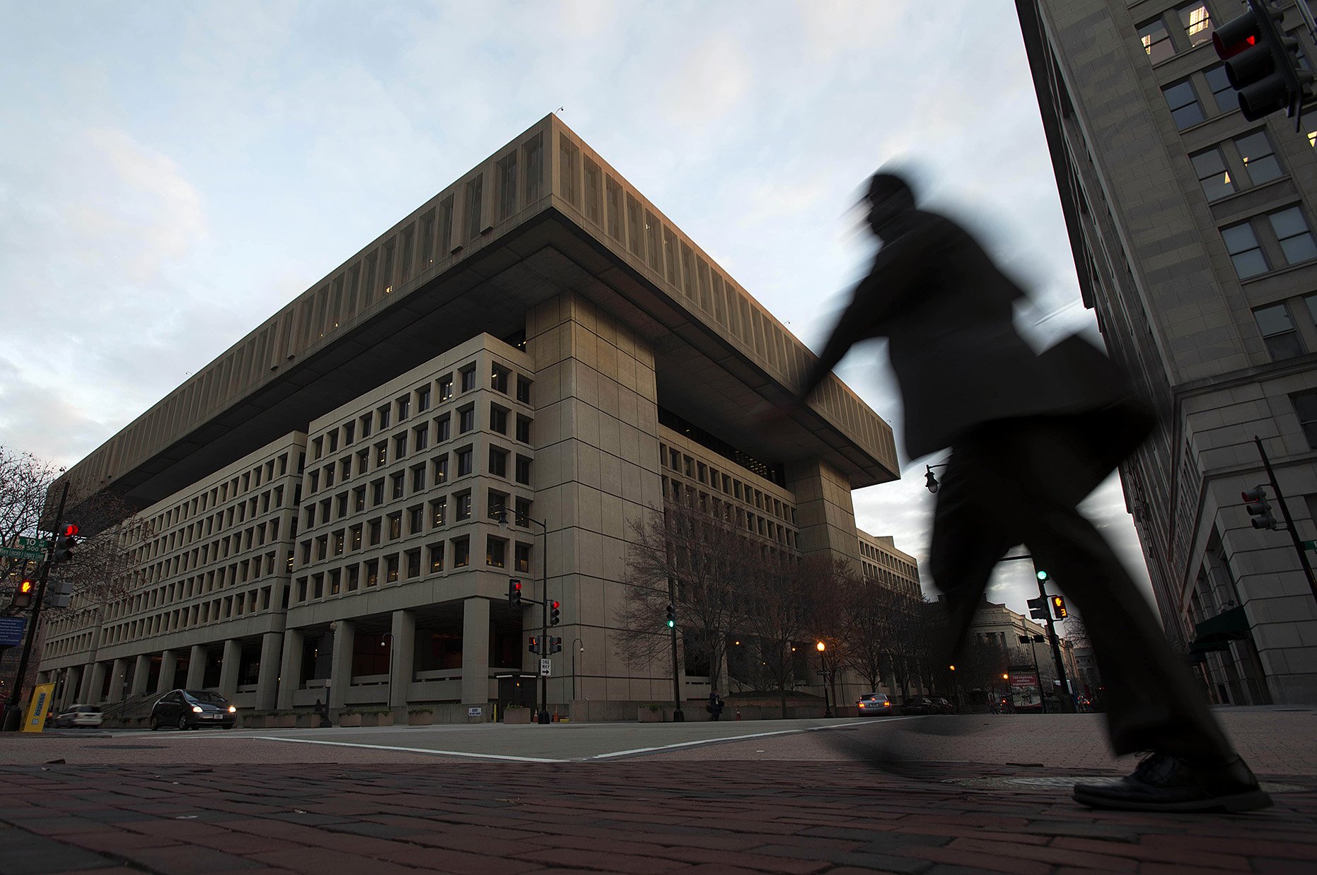 Pět agentů v Praze