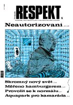 Obálka vydání 1/2001