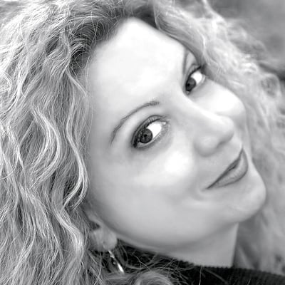 Fotka autora MARIE ŠEDIVÁ KOLDINSKÁ