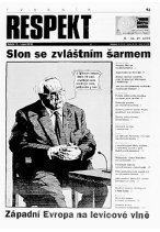 Obálka vydání 41/1998
