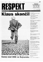 Obálka vydání 49/1997