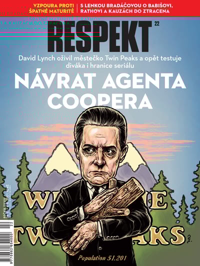 Obálka vydání 22/2017