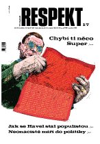 Obálka vydání 17/2001