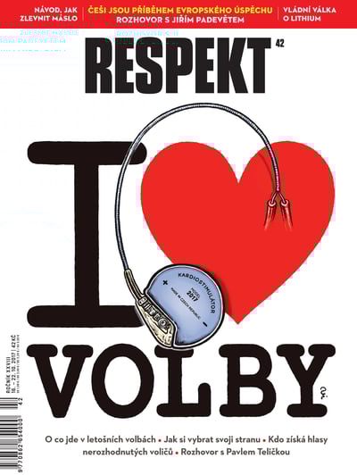 Obálka vydání 42/2017