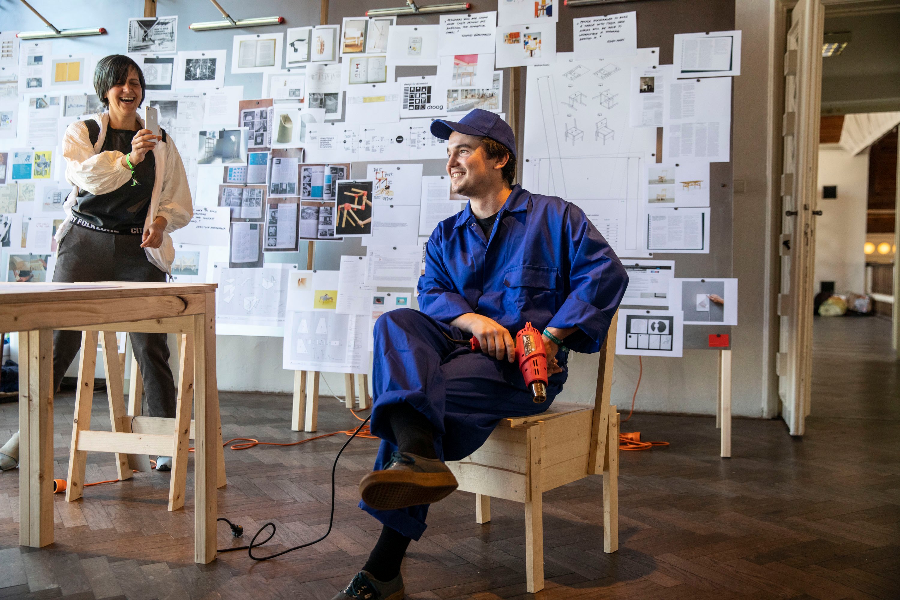 Karolína Vránková na Designbloku
Autor: Milan Jaroš