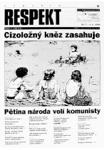 Obálka vydání 31/1999