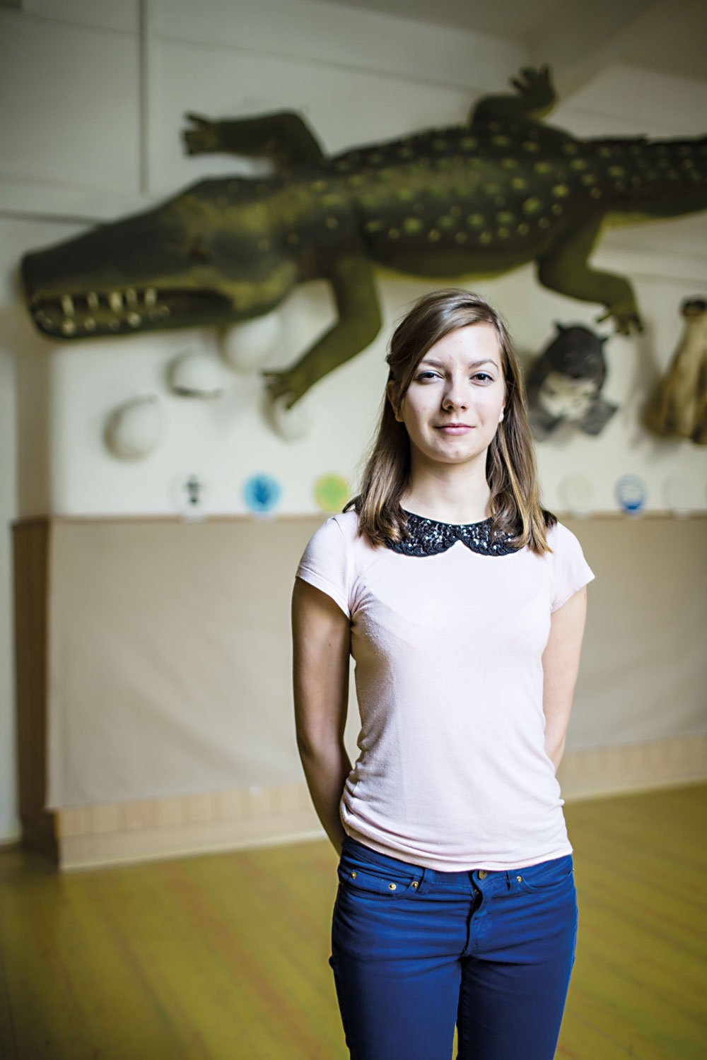 Monika Grigarcziková
Autor: Milan Jaroš