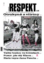 Obálka vydání 18/2001