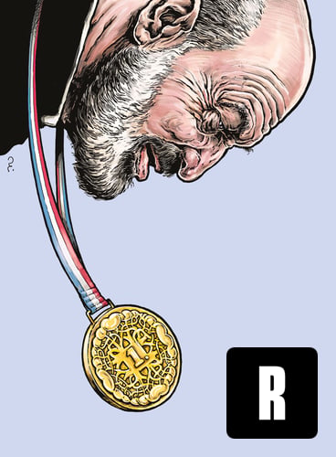 Jak se kalil Halík • RESPEKT