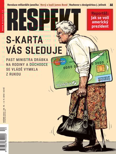 Obálka vydání 44/2012