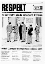 Obálka vydání 14/1998