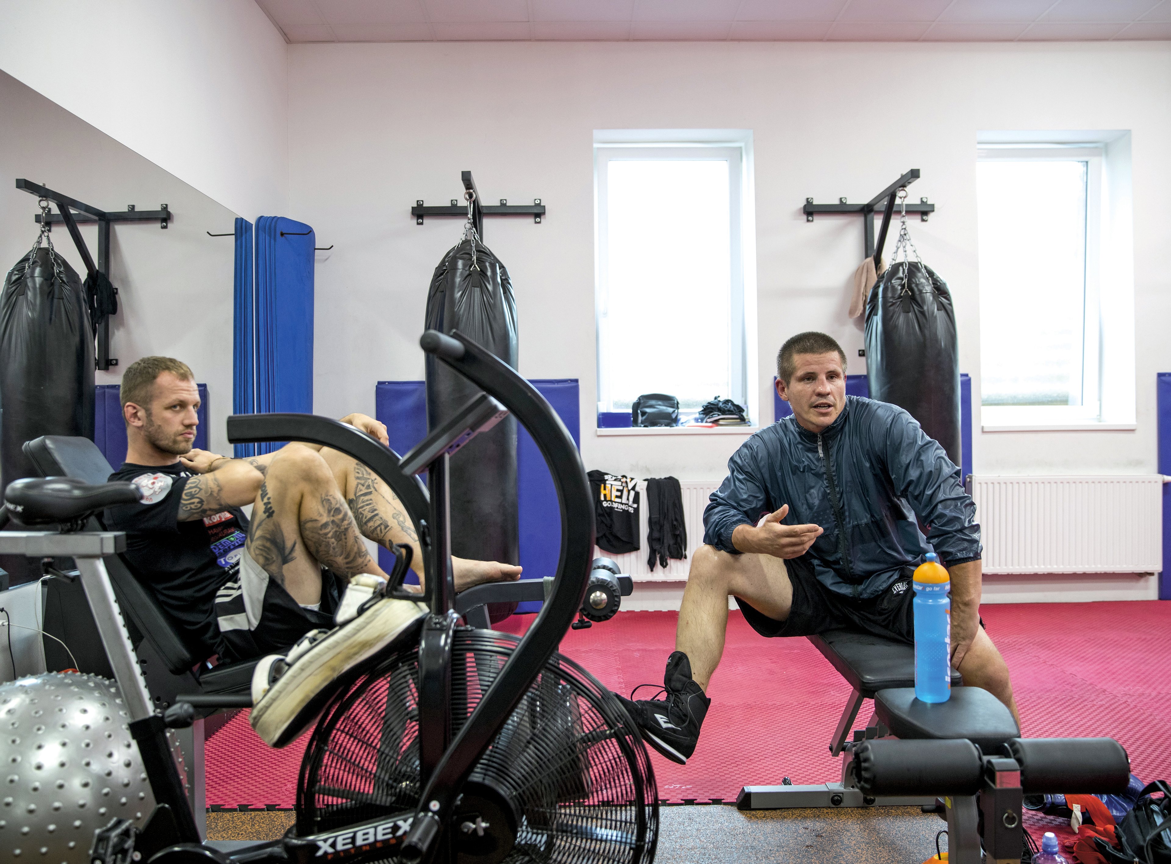 Ježíš vstoupil do Brna