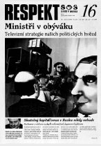 Obálka vydání 16/1994