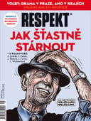 Obálka vydání 41/2018