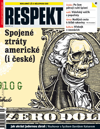 Obálka vydání 41/2008