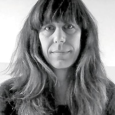 Fotka autora KATHERINE KASTNER