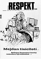 Obálka vydání 53/1999