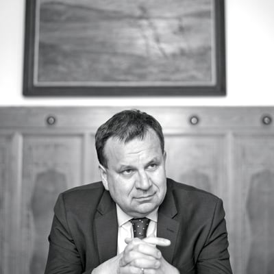 Fotka autora JAN MLÁDEK