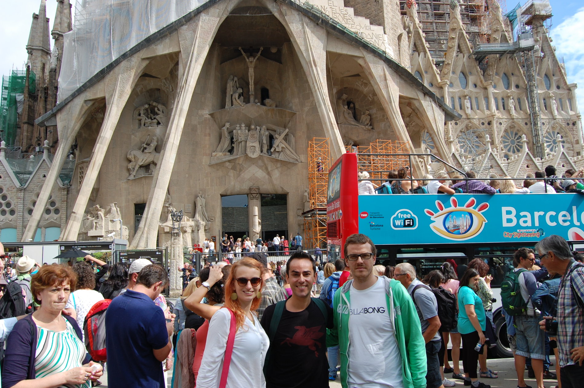 BC Eloi gaudi
Autor: Respekt