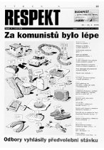 Obálka vydání 22/1998
