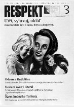 Obálka vydání 3/1996