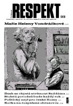 Obálka vydání 33/2002