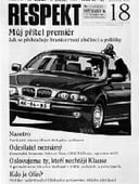 Obálka vydání 18/1996