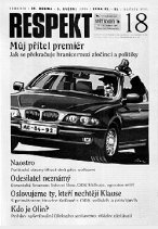 Obálka vydání 18/1996