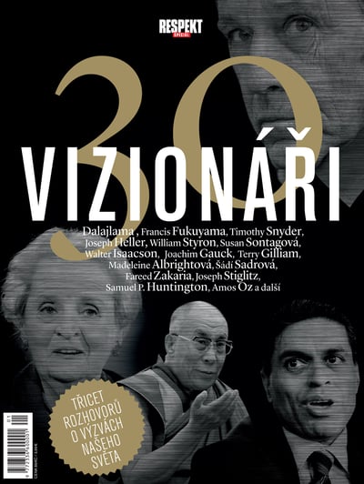 Obálka vydání Speciál I/2015