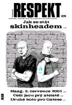 Obálka vydání 28/2001