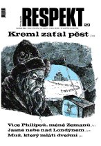 Obálka vydání 23/2001