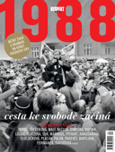 Obálka vydání Speciál IV/2018