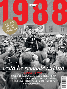Respekt Speciál: 1988 Cesta ke svobodě začíná