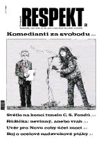 Obálka vydání 2/2001