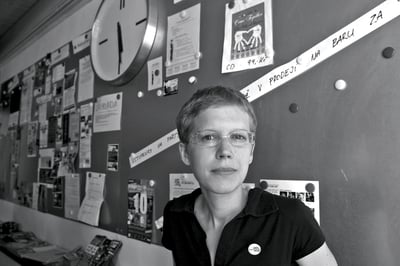 Fotka autora TEREZA STÖCKELOVÁ