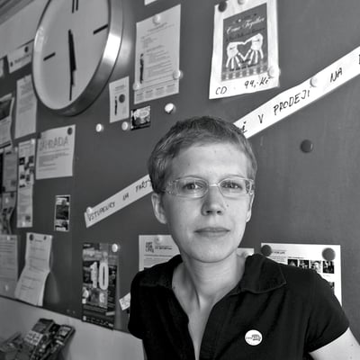 Fotka autora TEREZA STÖCKELOVÁ