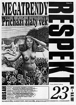 Obálka vydání 23/1991