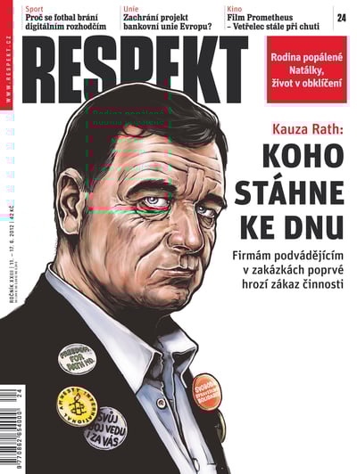 Obálka vydání 24/2012