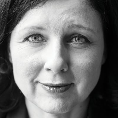 Fotka autora Věra Jourová