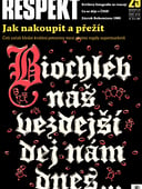 Obálka vydání 25/2007