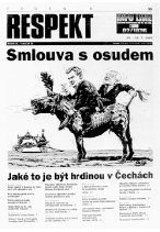 Obálka vydání 30/1999