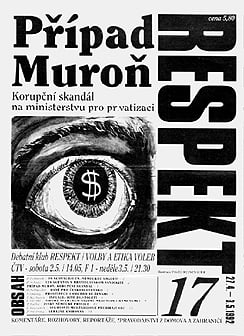 Obálka vydání 17/1992