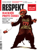 Obálka vydání 11/2013