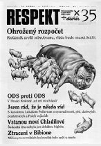 Obálka vydání 35/1996